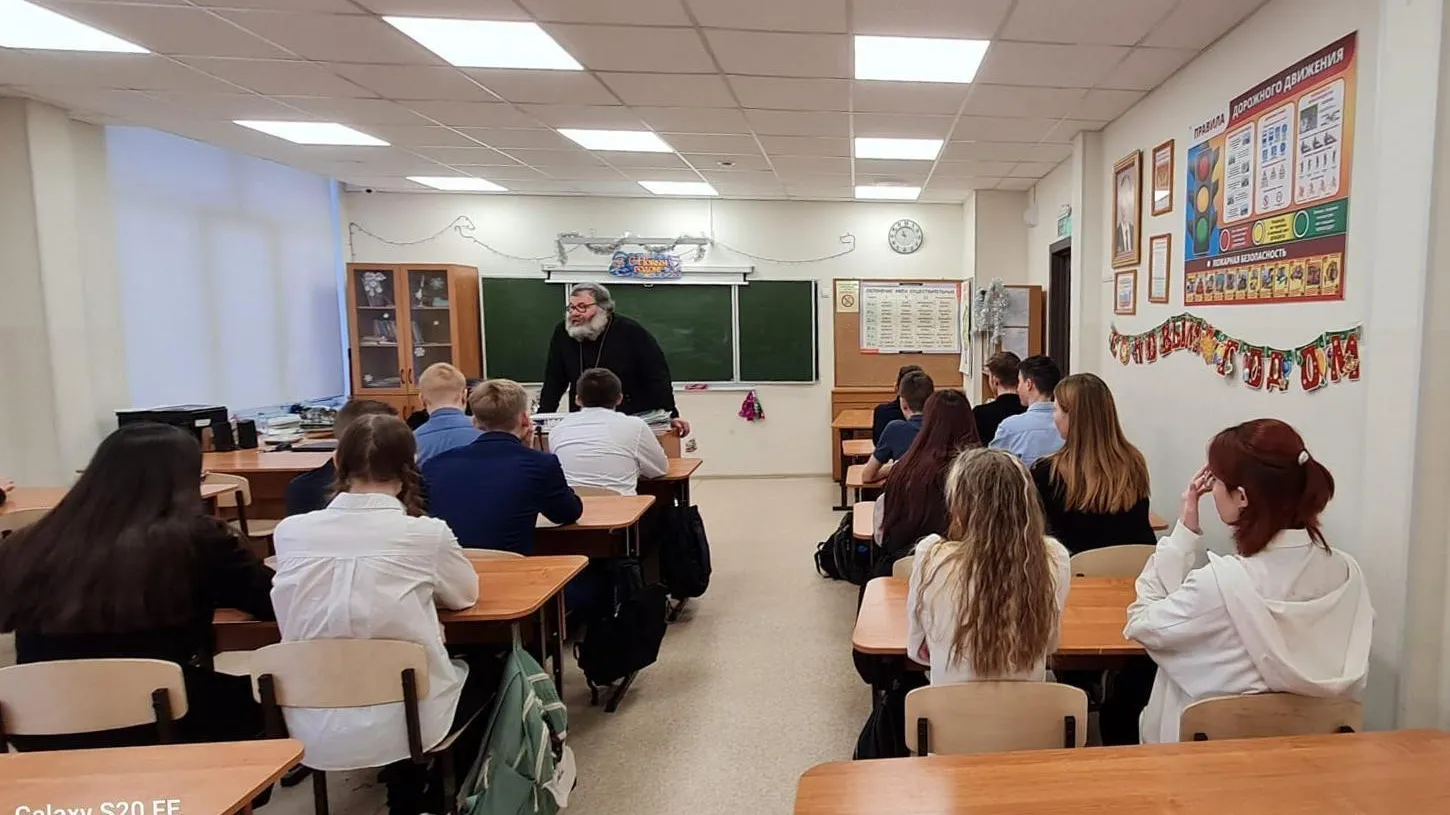 Фото: архив Домодедовского благочиния