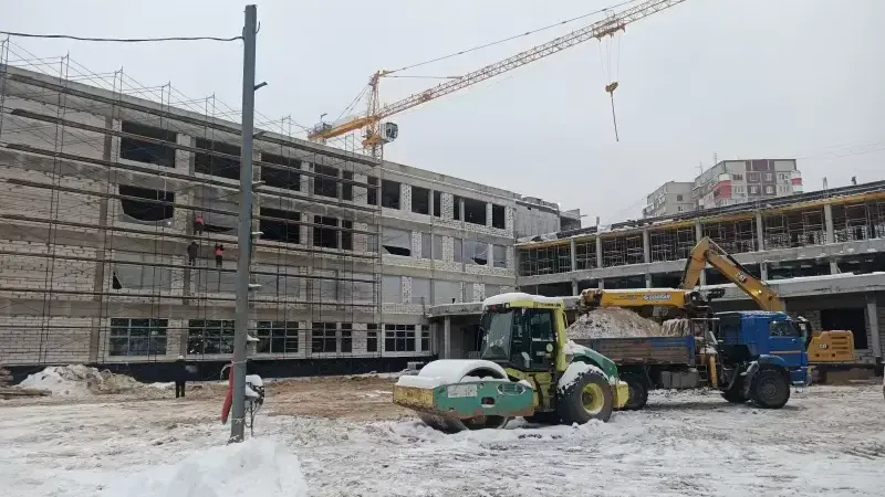 Министерство стройкомплекса Подмосковья