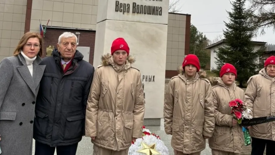 Фото: военно-патриотический клуб «Память»