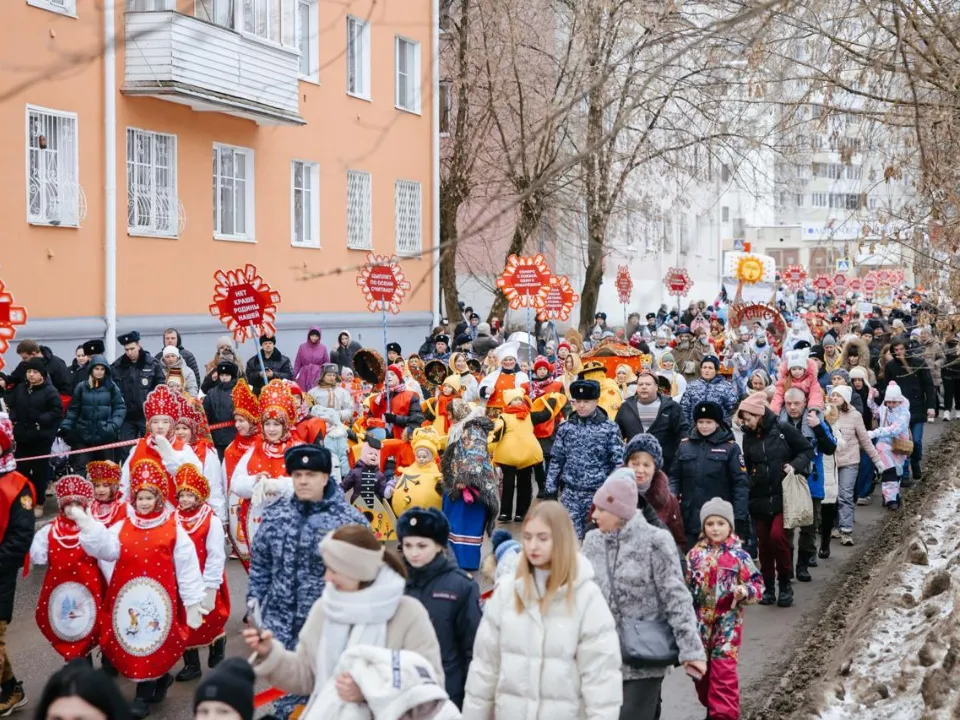 Фото: администрация г.о.Клин