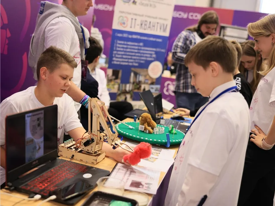 Фото: пресс-служба Администрации г.о. Королев&nbsp;