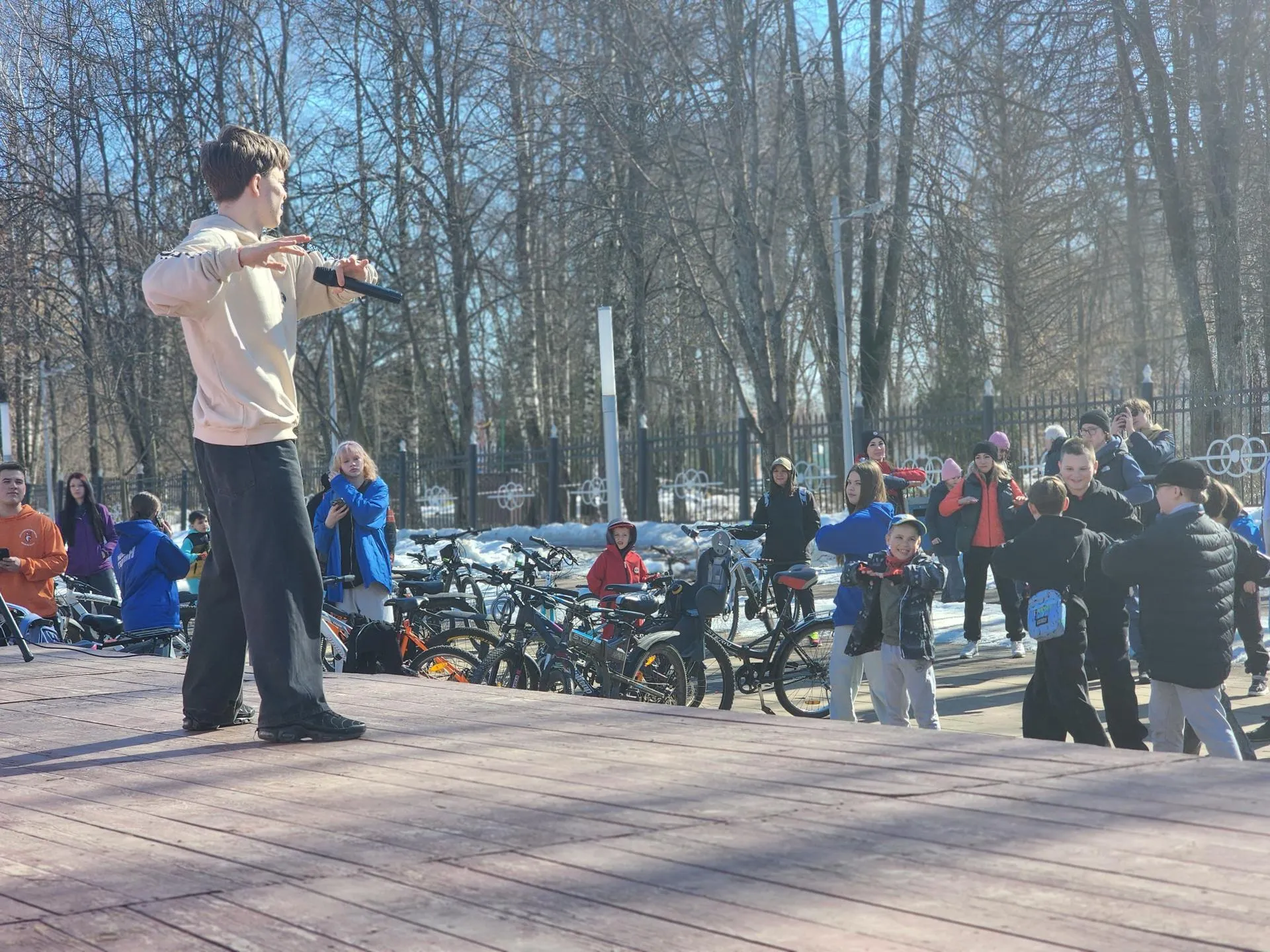 МедиаБанк Подмосковья/Роман Савельев