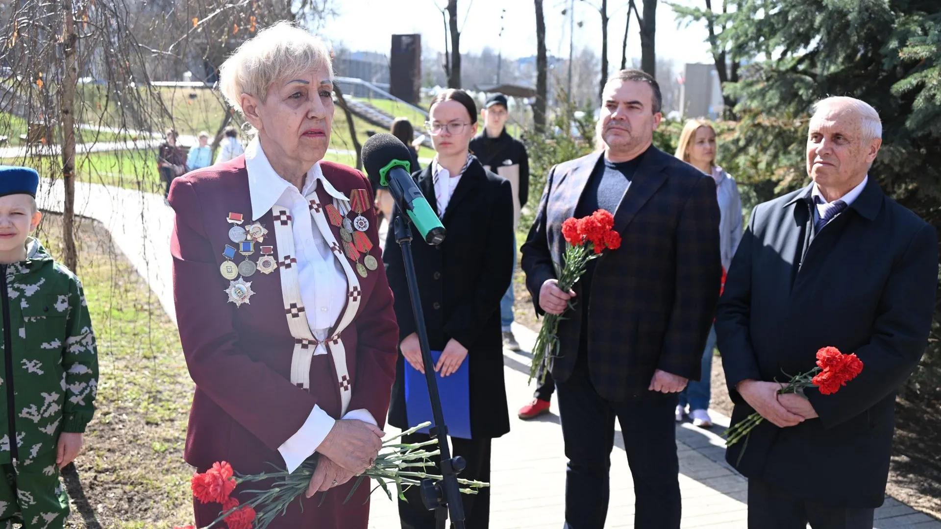 Пресс-служба администрации Ленинского городского округа