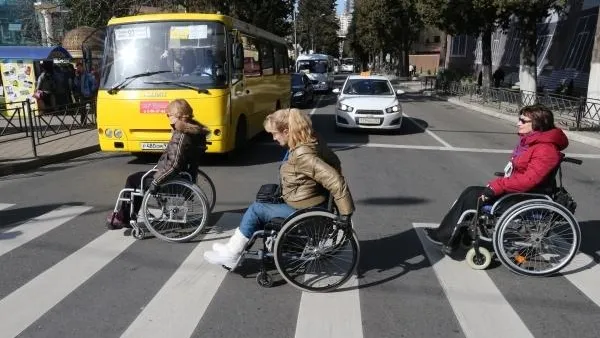 Рейтинг безбарьерной среды составили в Подмосковье