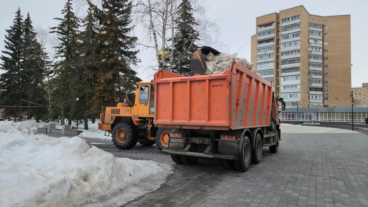 Медиабанк Подмосковья/Иван Дубров