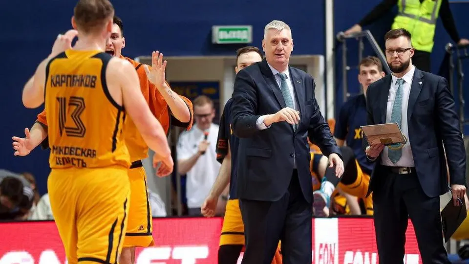 Фото: БК «Химки»