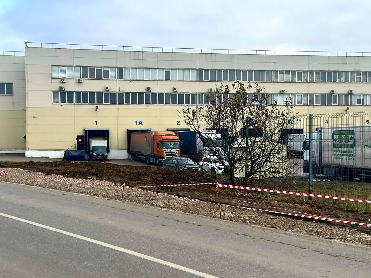 Фото: пресс-служба администрации г. о. Домодедово