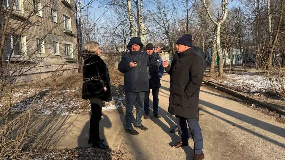 Фото: пресс-служба администрации городского округа Лосино-Петровский