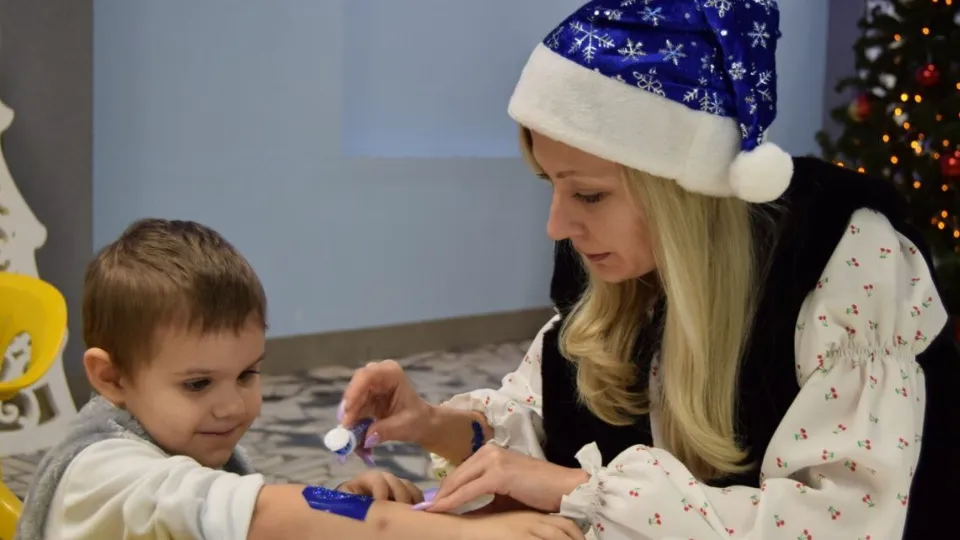 Фото: КЦСОиР «Серебряно-Прудский»