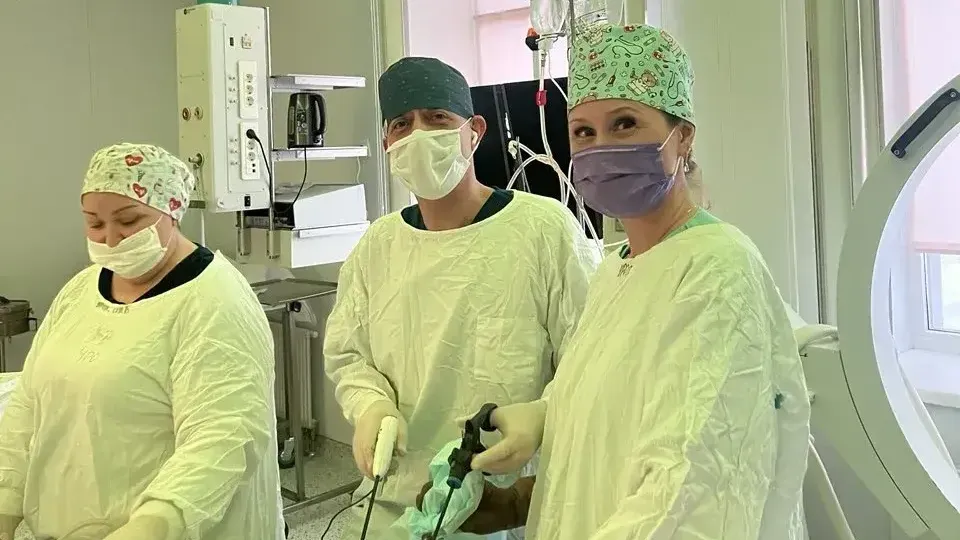 Истринская клиническая больница