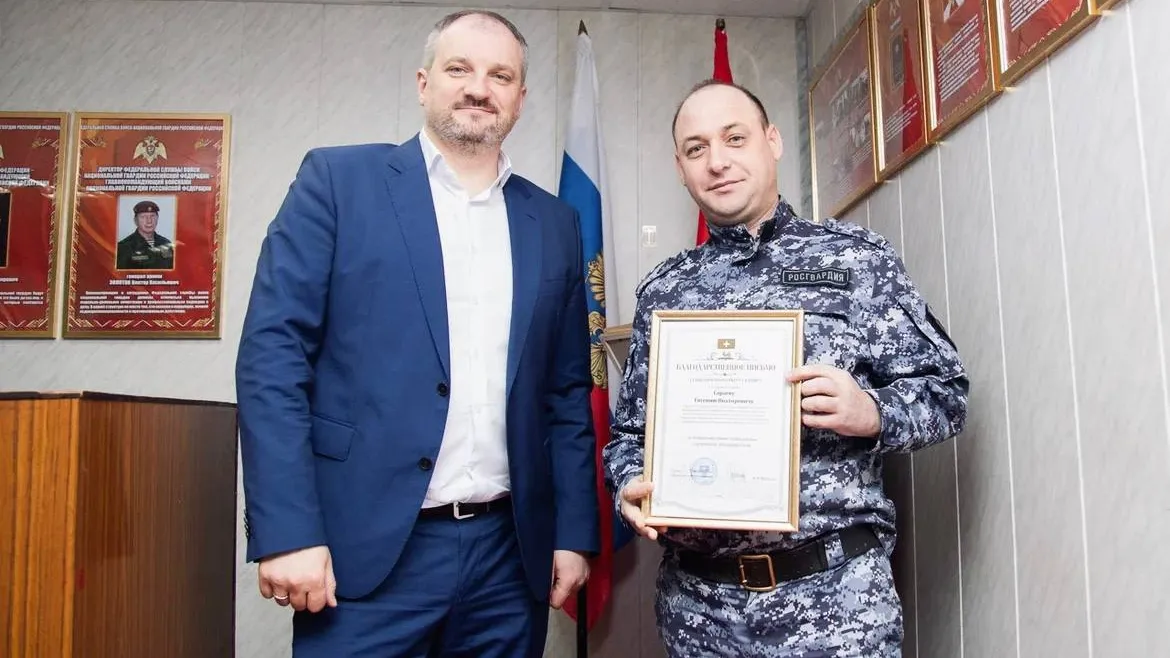 Фото: пресс-служба администрации г.о. Кашира