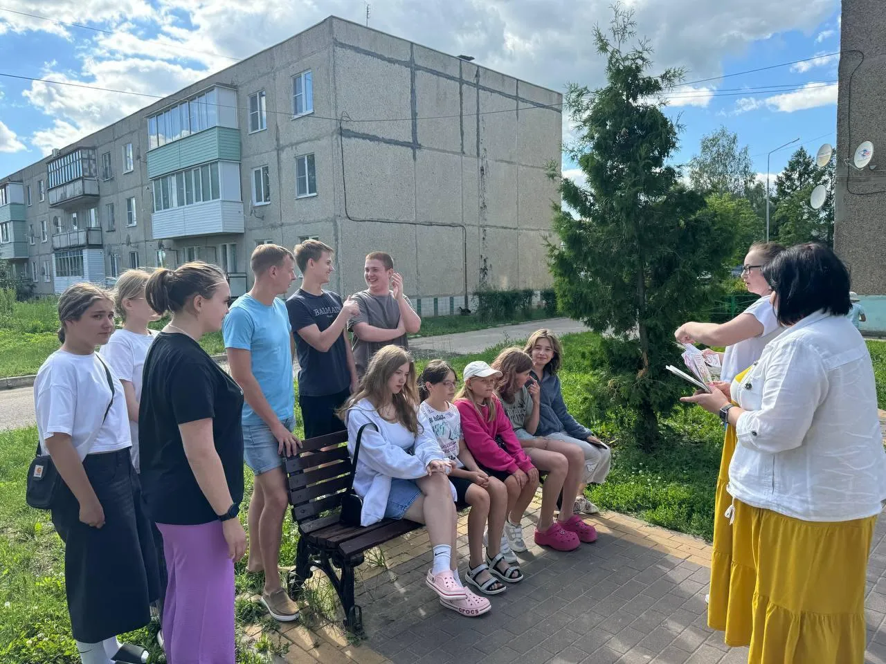 Фото: Зареченский СДК