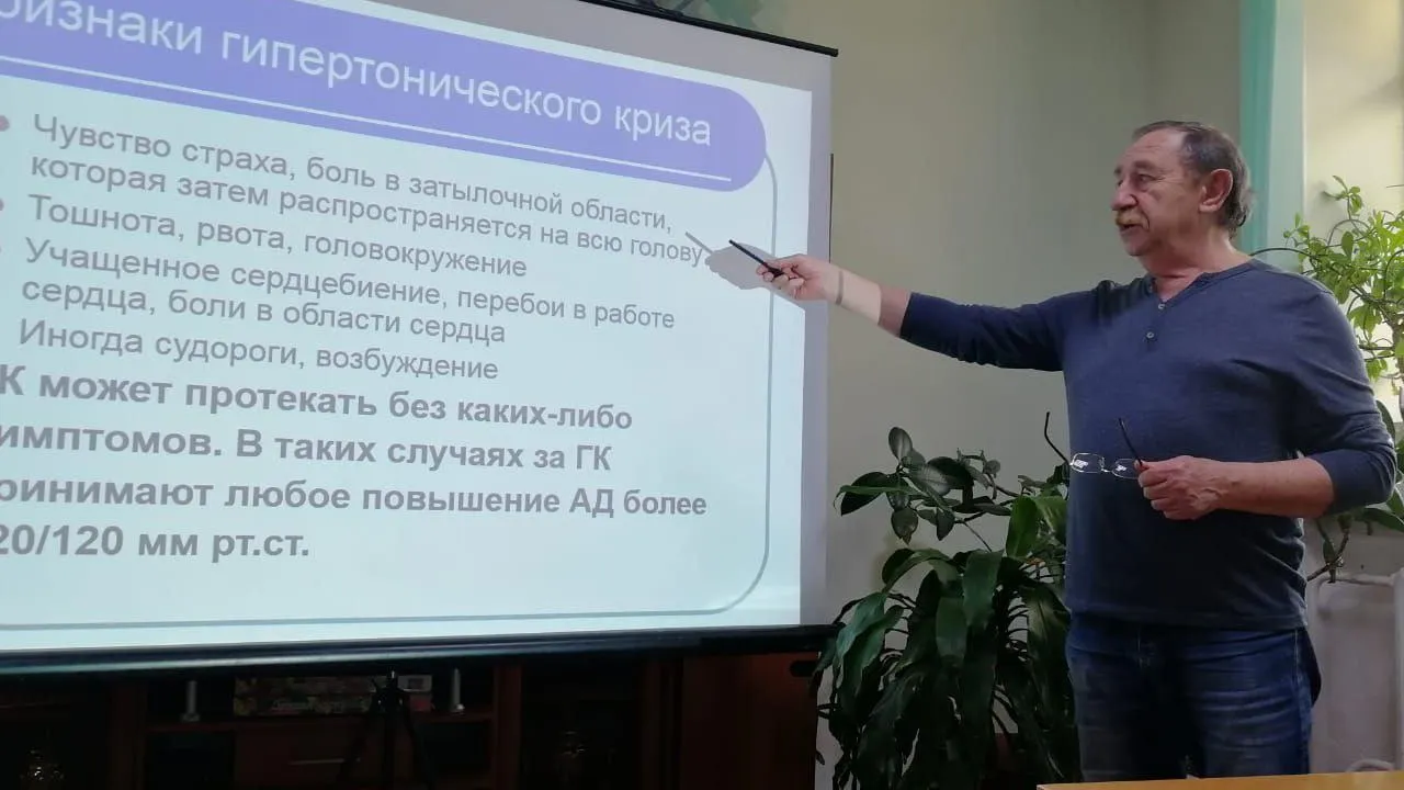 Фото: пресс-служба Клинской больницы