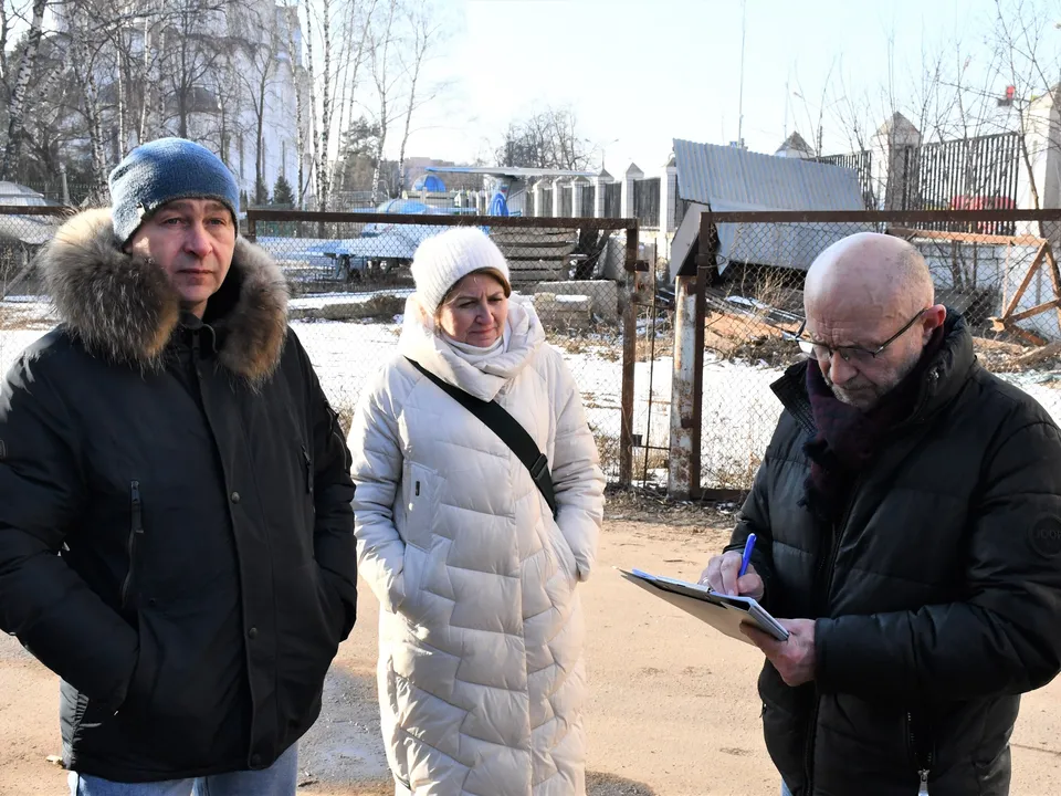 Фото: пресс-служба администрации г.о. Жуковский