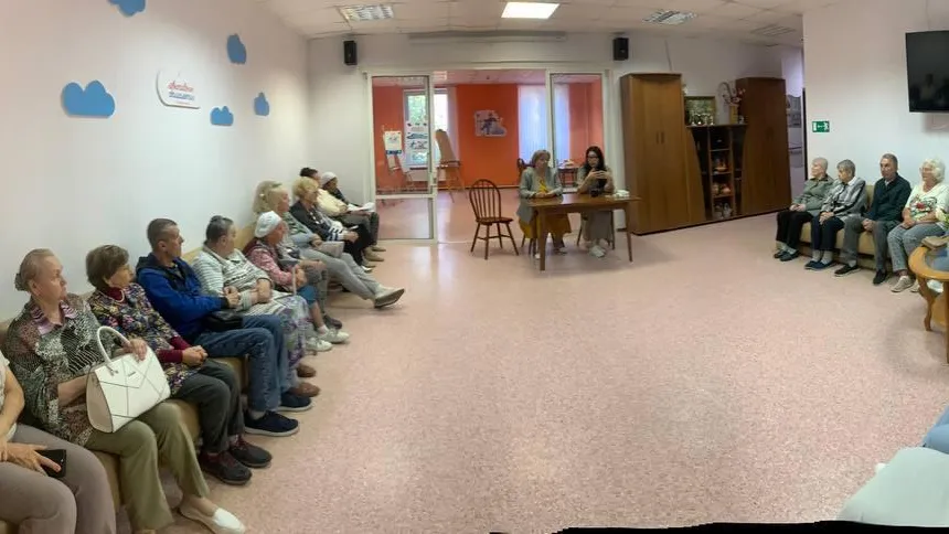 Пресс-служба администрации городского округа Лобня