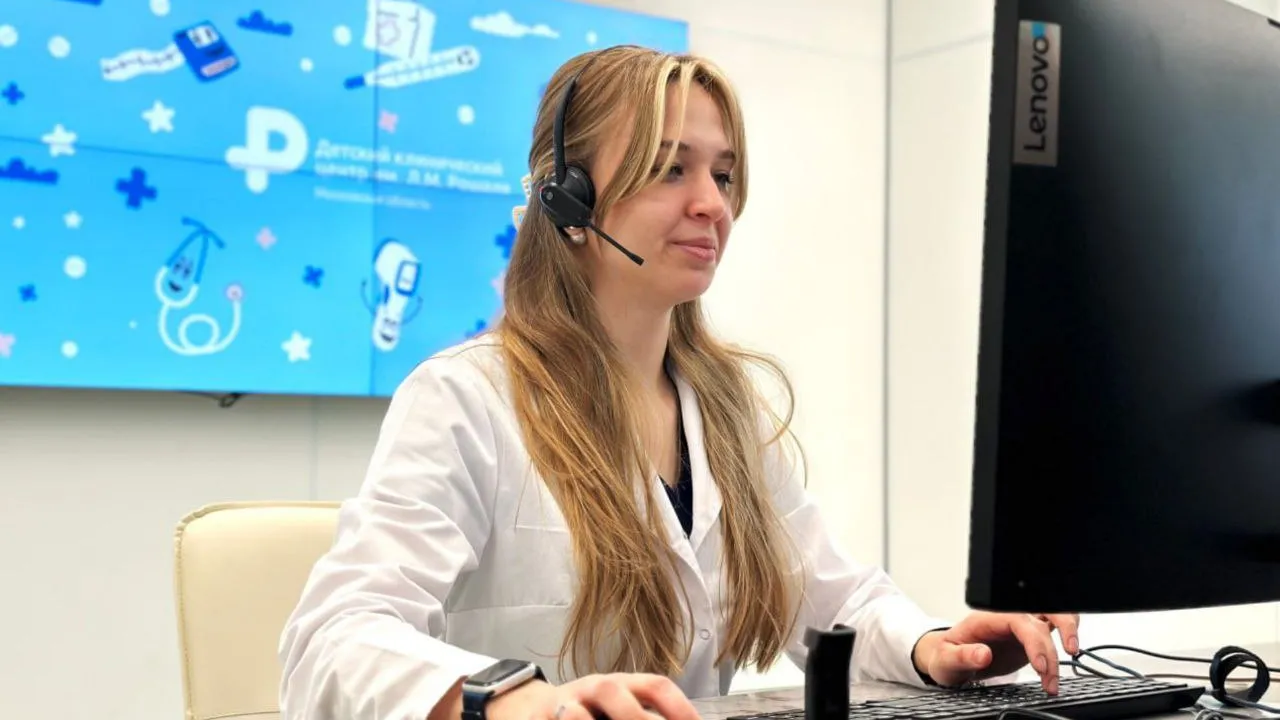 Фото: t.me/minzdravmosreg