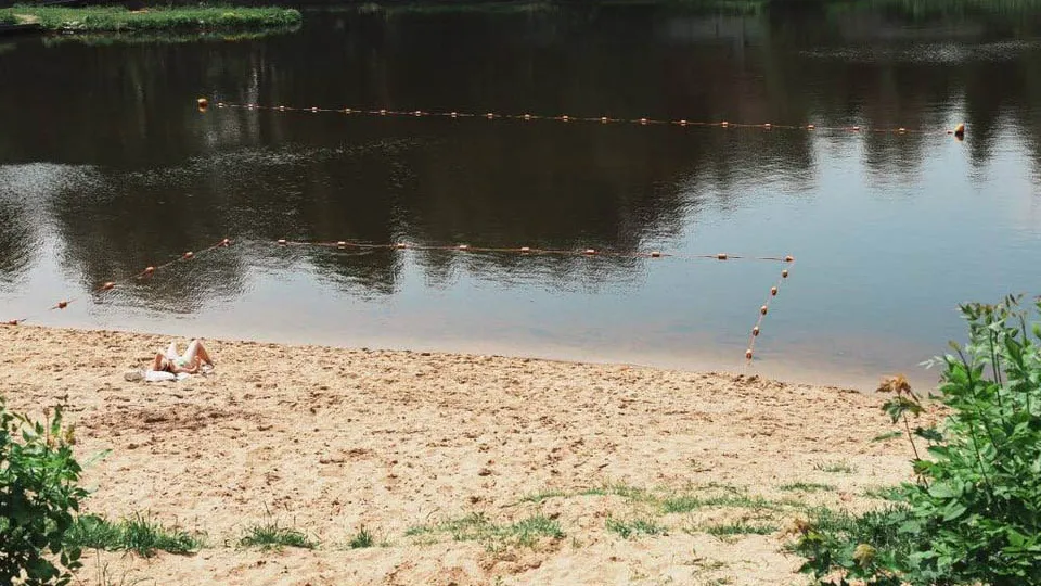 Фото: кадр из репортажа телеканала 360