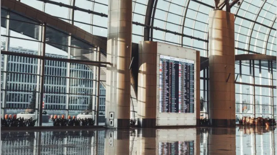 Фото: пресс-служба аэропорта Домодедово