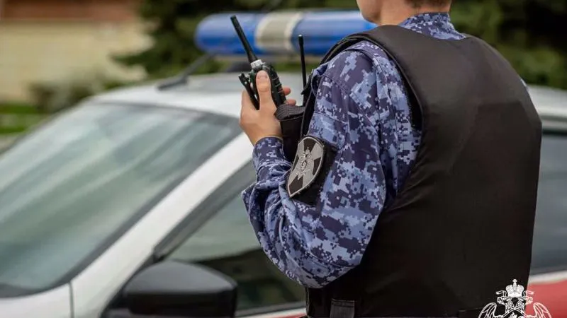 Источник: Одинцовская Росгвардия