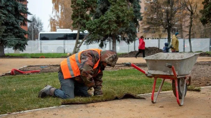 Пресс-служба Министерства благоустройства Московской области