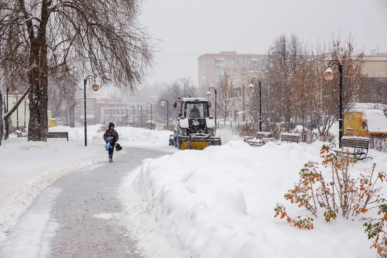 Пресс-служба администрации г.о. Подольск