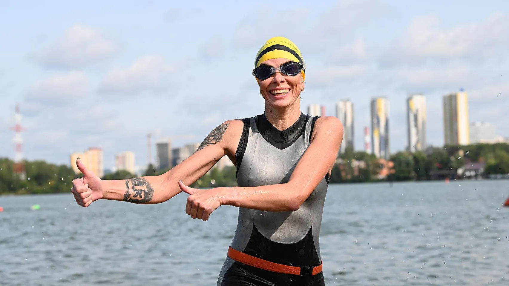 Фото: Кубок чемпионов Swimcup