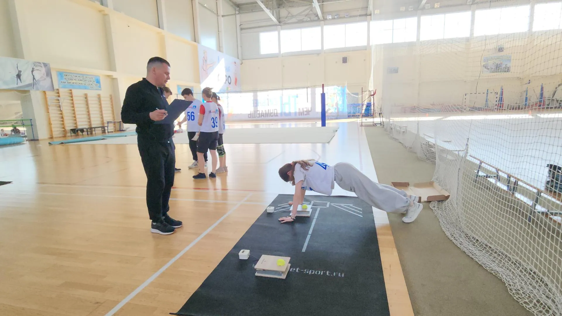 МедиаБанк Подмосковья/Екатерина Морозова