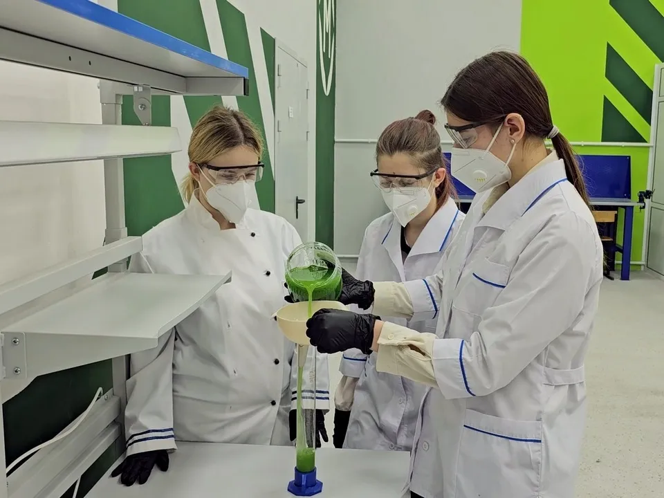 Фото: пресс-служба администрации муниципального округа Луховицы