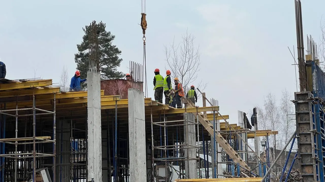 Пресс-служба администрации городского округа Солнечногорск