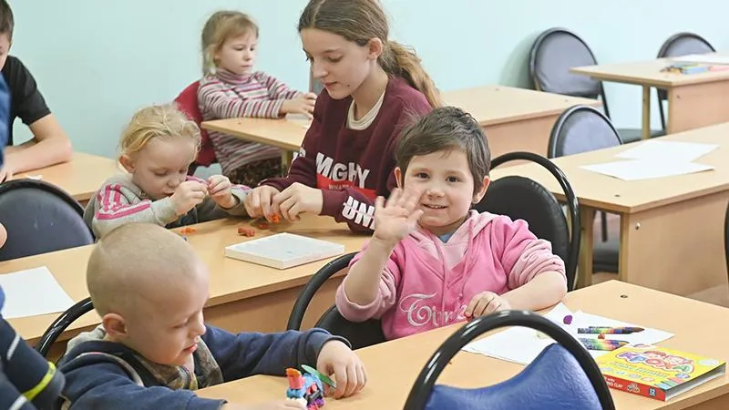 Павел Попов/Подмосковье Сегодня