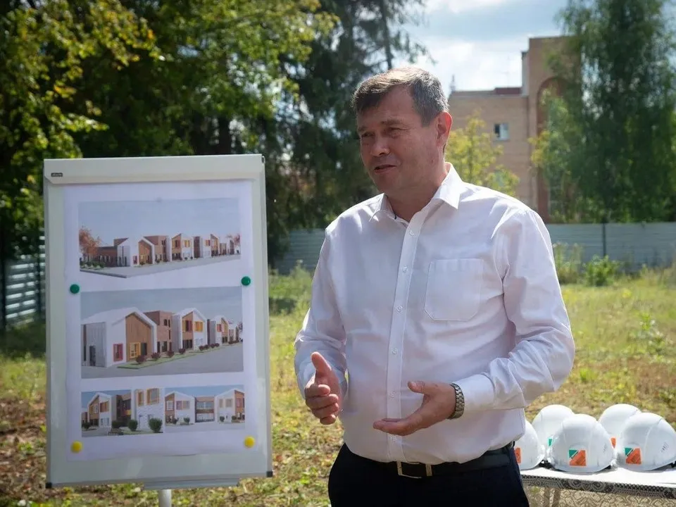 Фото: пресс-служба администрации городского округа Коломна