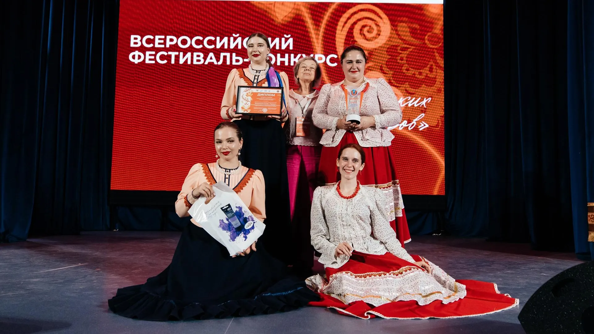 «Потомки великих мастеров — 2025»