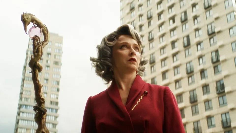 Фото: кадр из фильма «Домовенок Кузя». Режиссер В. Лакисов. 2024 год