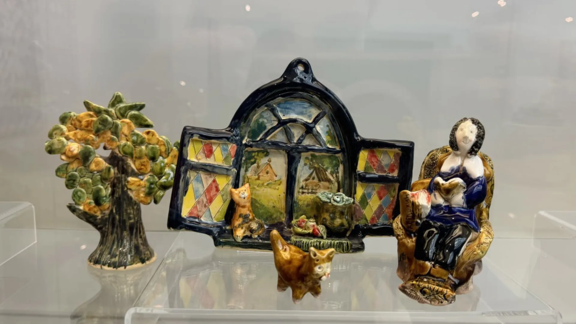 Фото: гончарно-керамическая студия «Домик мастера»