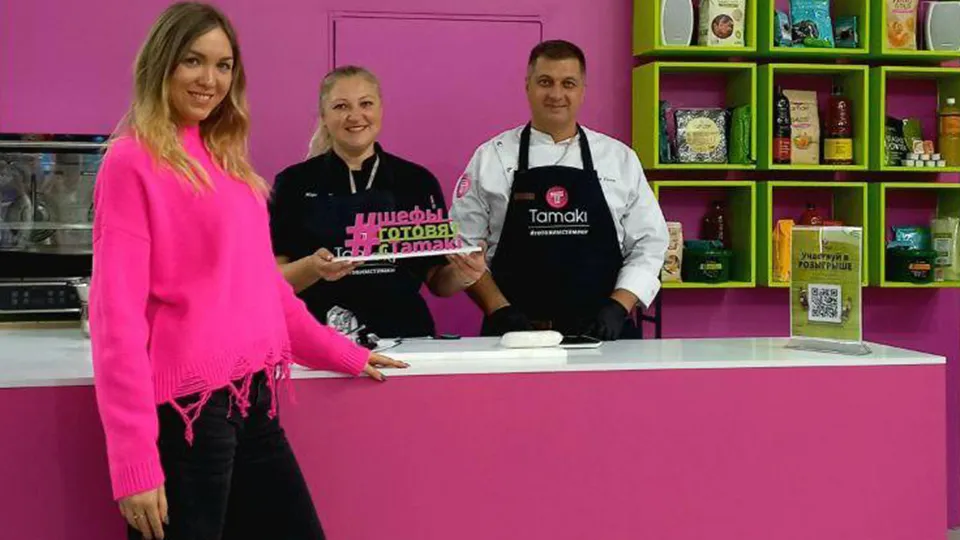Фото: ПК «Тамаки»