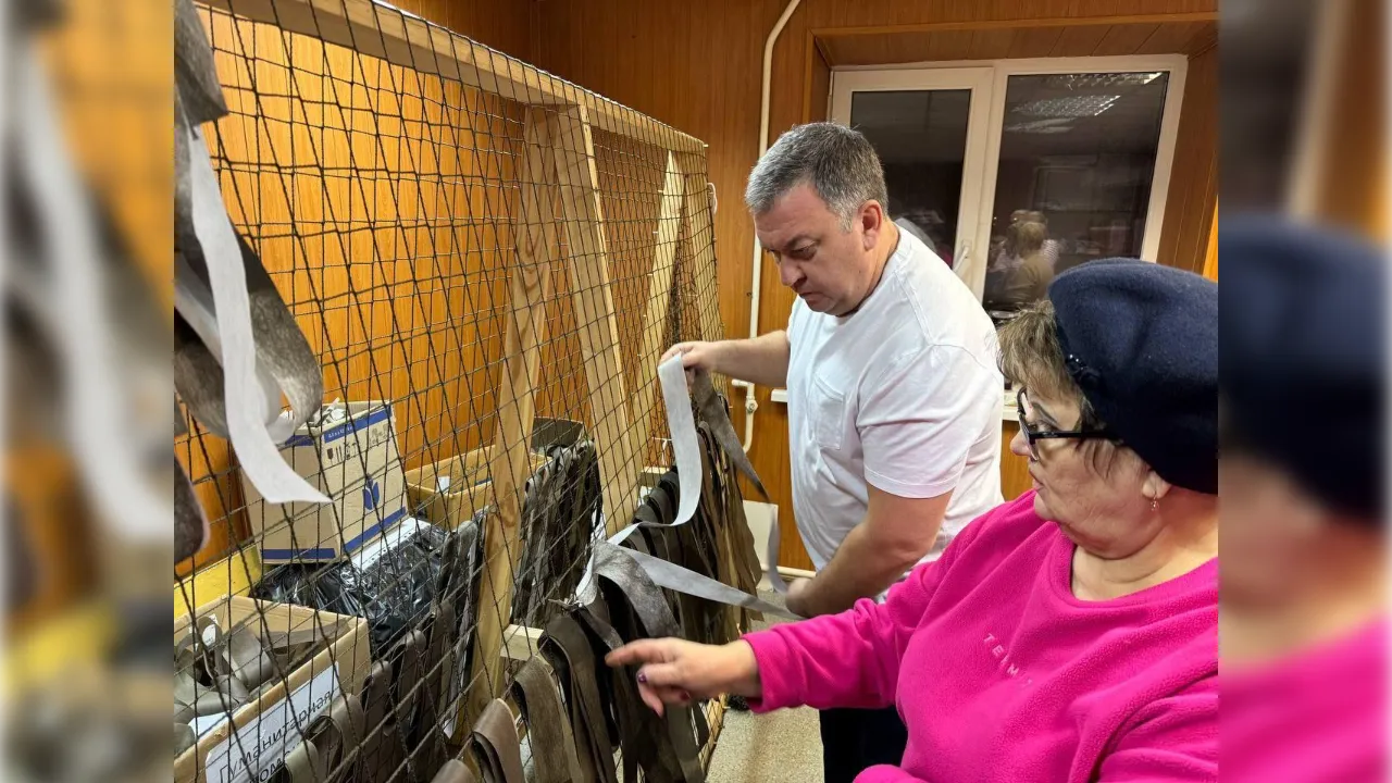 Благотворительный фонд «Домашний очаг»