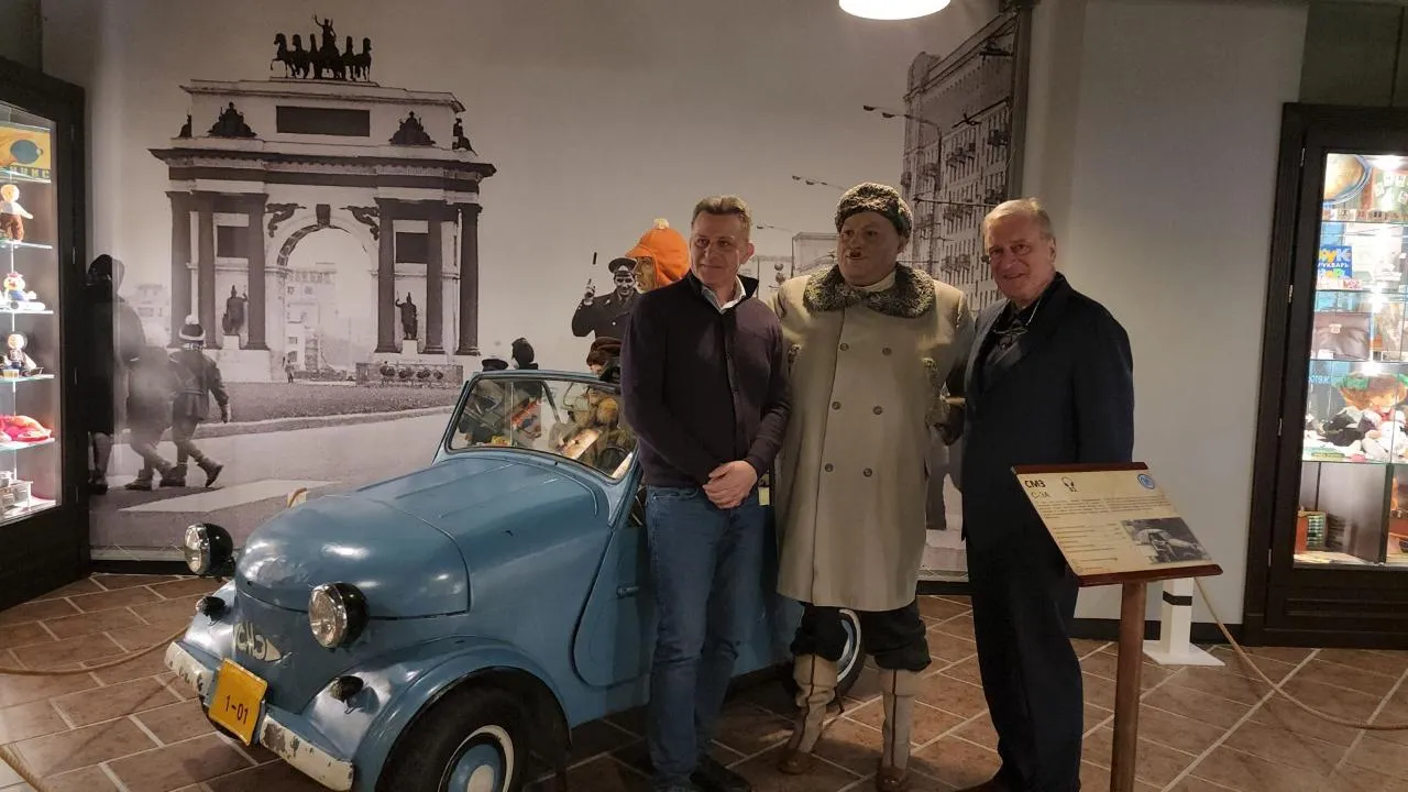 REGIONS/Кристина Ларина