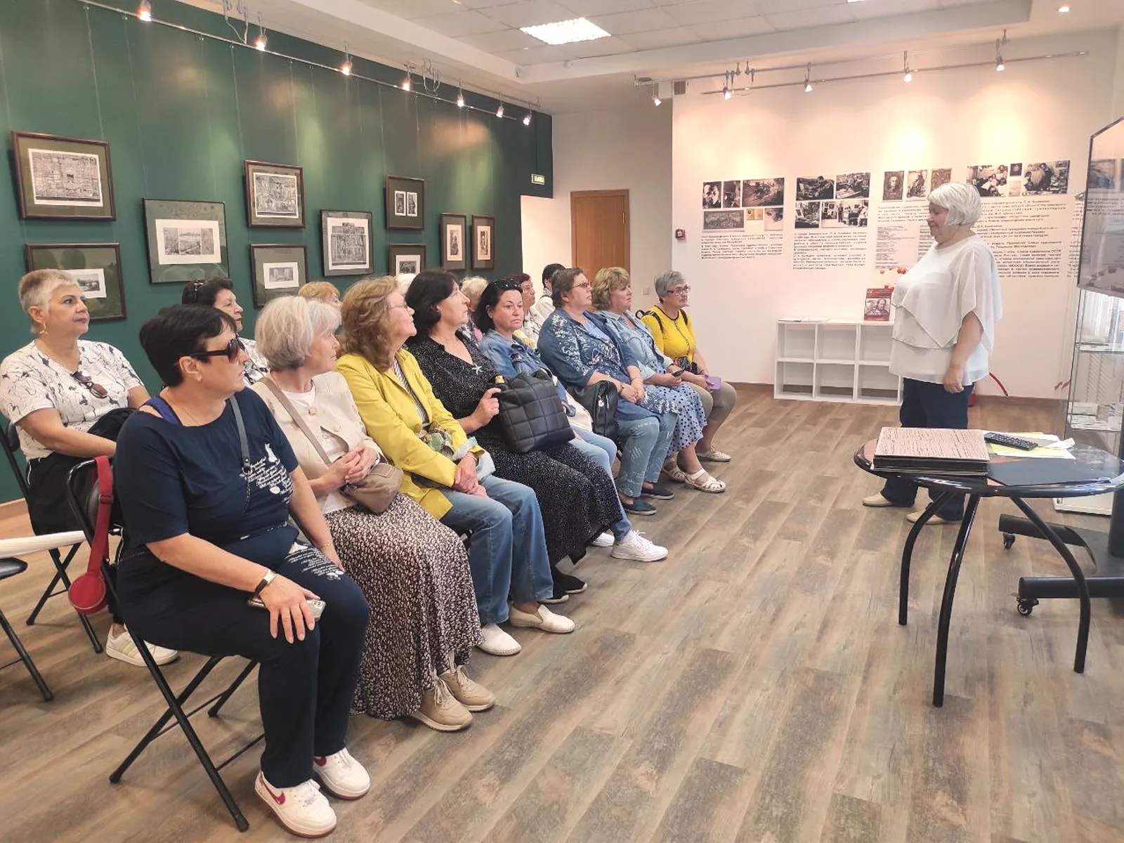 Фото: Ступинский комплексный центр