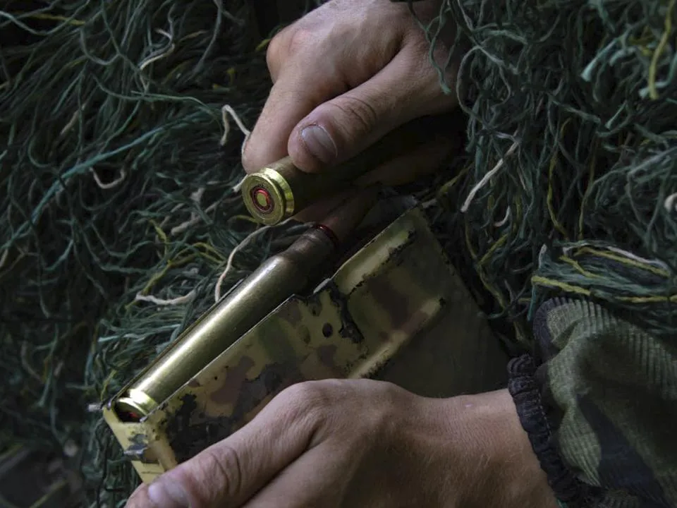 «Никто не может приблизиться»: российский солдат рассказал про самую сложную позицию украинцев