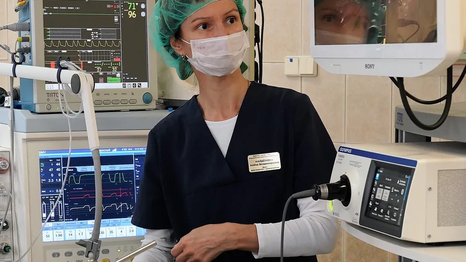 Фото: Реутовская клиническая больница