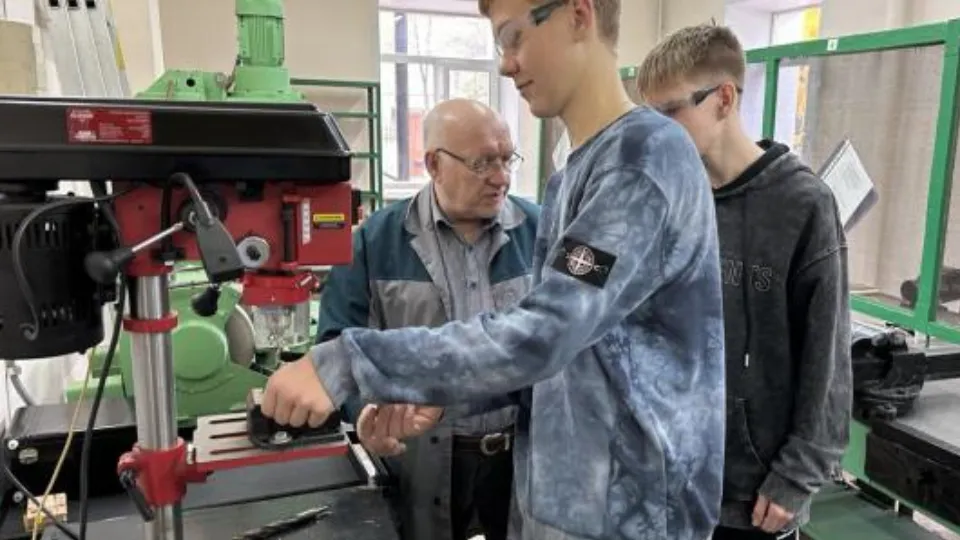 Фото: vk.com/Егорьевский техникум