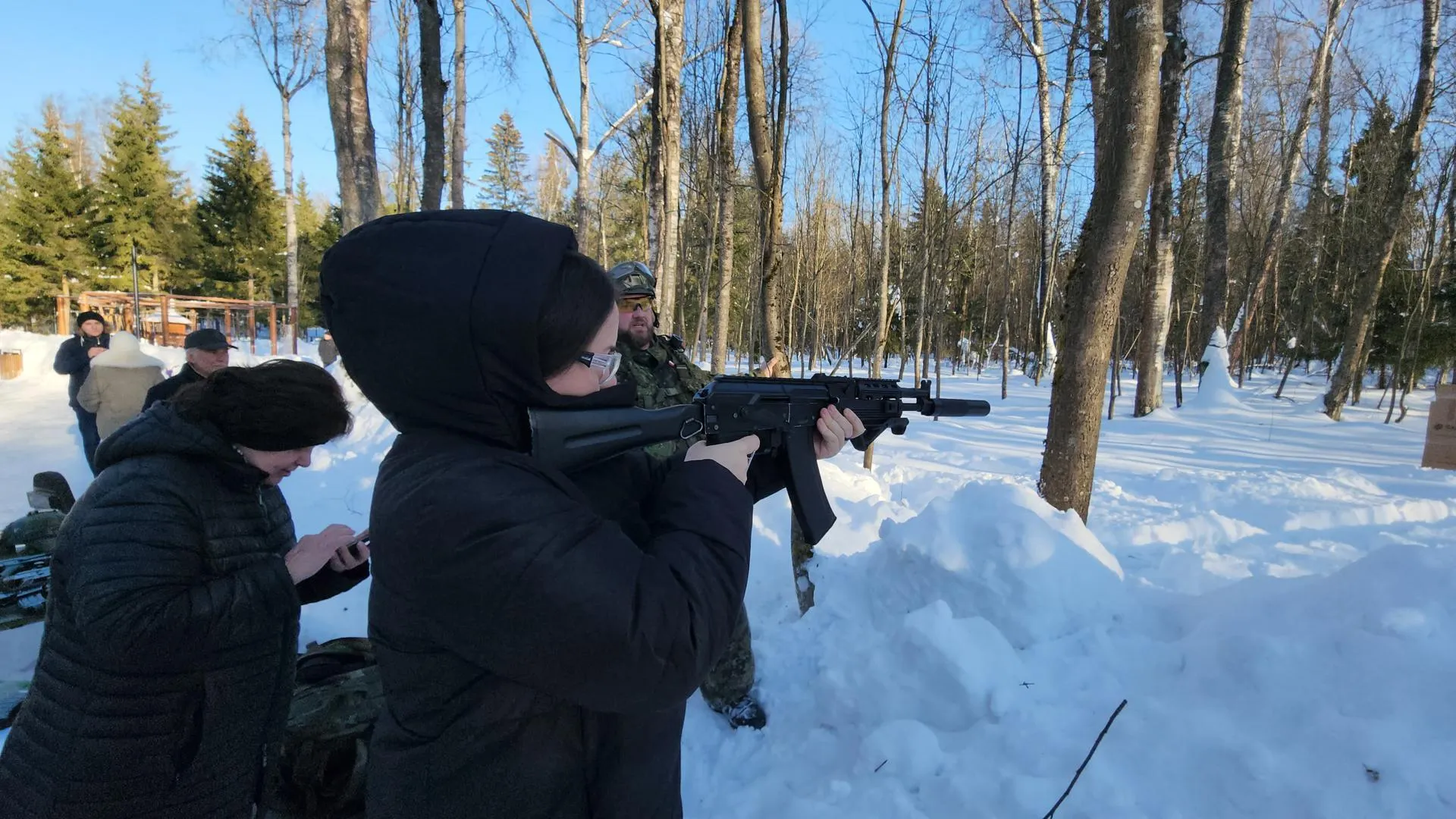 МедиаБанк Подмосковья/Екатерина Морозова