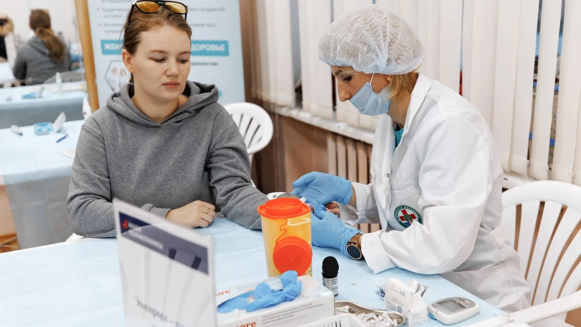 Врачи без записи и 500 призов: чем удивил третий медфорум в Дубне