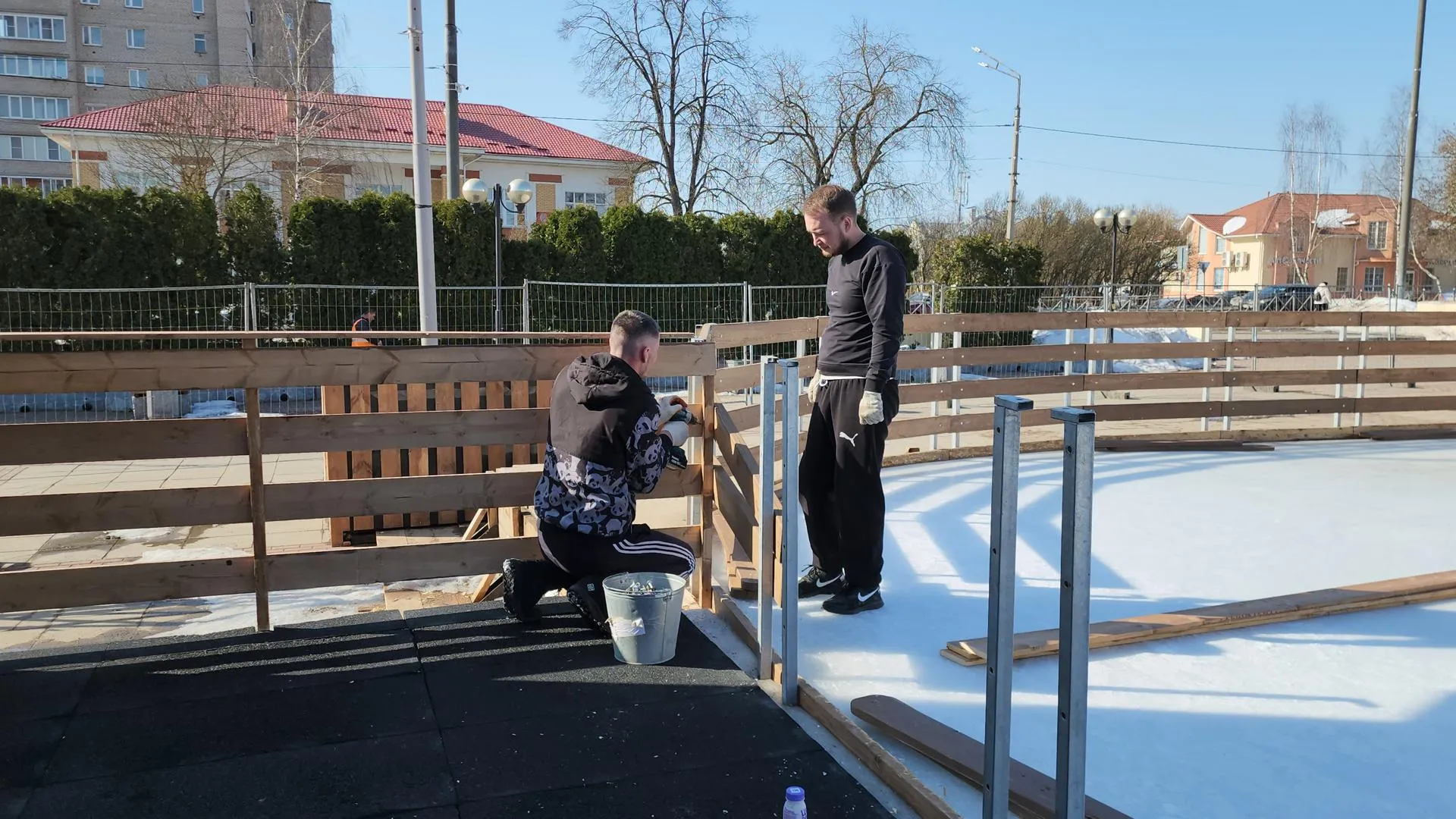 МедиаБанк Подмосковья/Екатерина Морозова