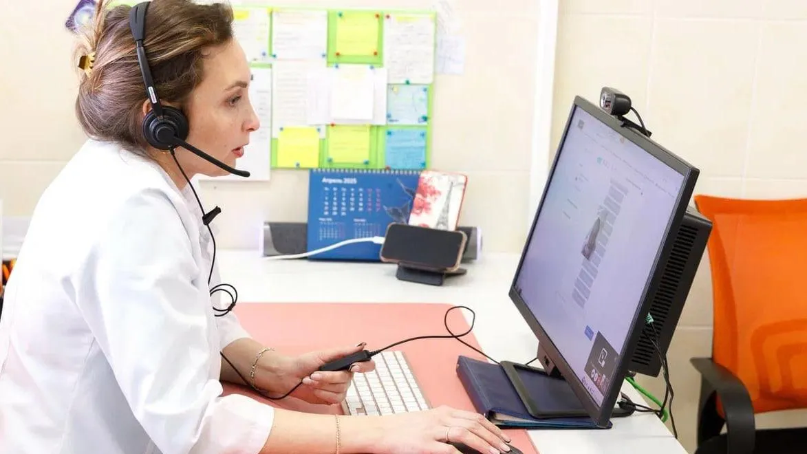 В Подмосковье с помощью телемедицины продлили порядка 400 тыс. электронных рецептов