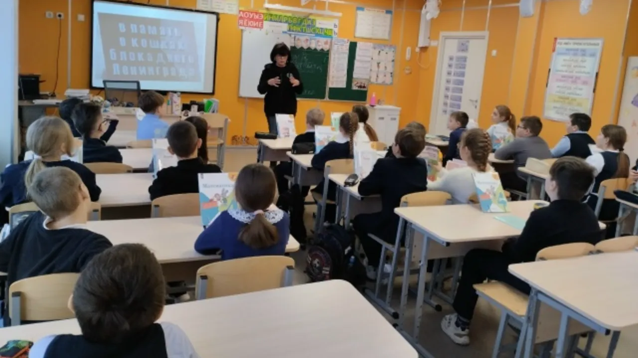 Из личного архива Зайнап Муженко