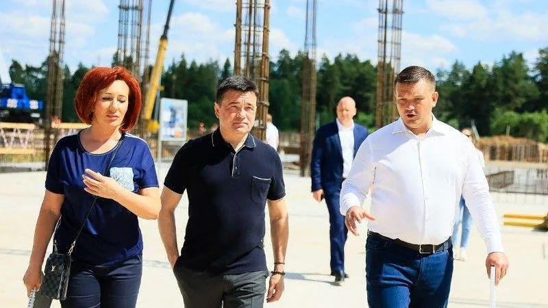 Андрей Воробьев: третий из образовательных кластеров по типу Сириуса появится в Подмосковье