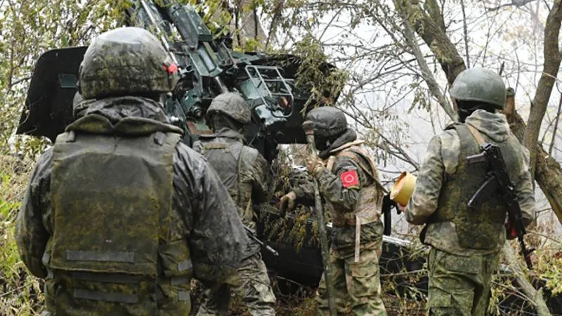 Под Херсоном российские военные эффективно применяют контратаки — мнение политолога