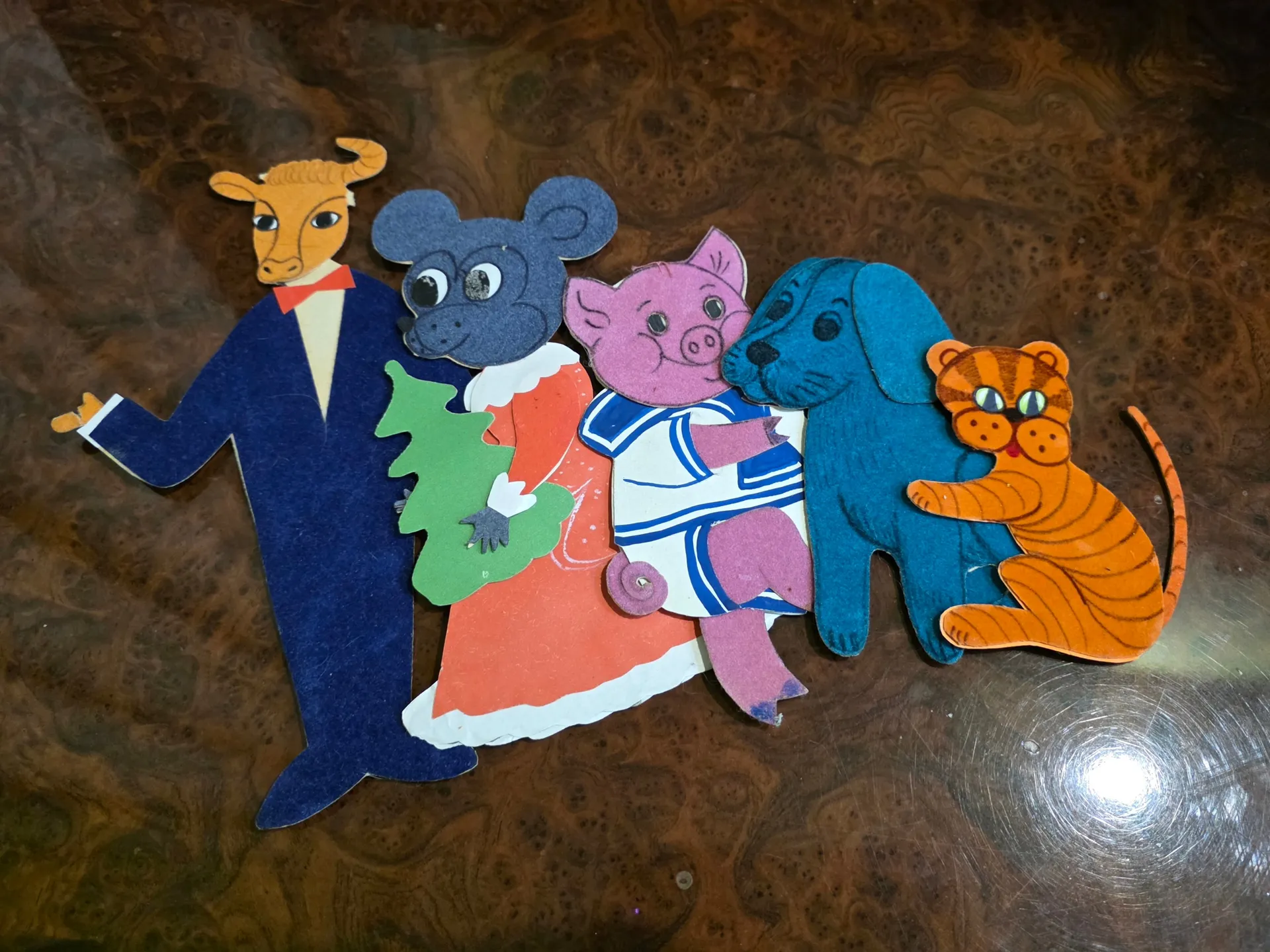 Фото: из архива Виолетты Устиновой