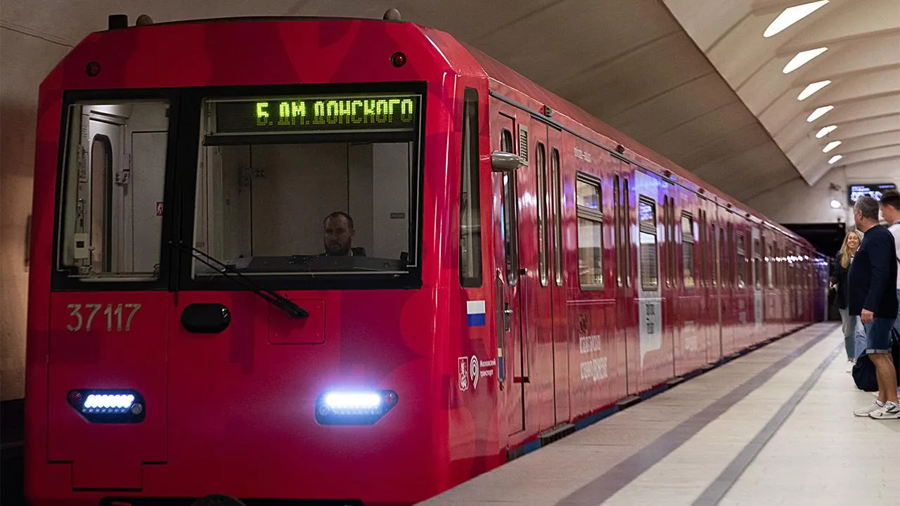 «Твой город — твое дело»: о чем расскажет тематический поезд московского метро